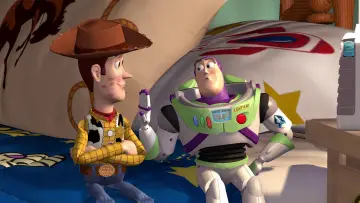 Backdrop to the movie "Toy Story" #1196857
