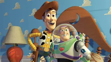 Backdrop to the movie "Toy Story" #166451