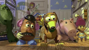 Backdrop to the movie "Toy Story" #166478