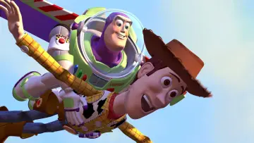 Backdrop to the movie "Toy Story" #554199