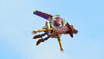 Backdrop to the movie "Toy Story" #554202
