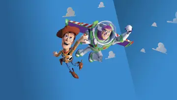 Backdrop to the movie "Toy Story" #554216