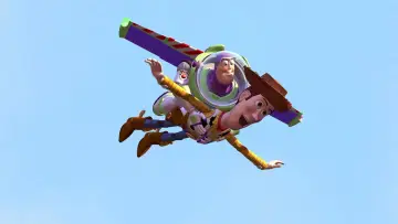 Backdrop to the movie "Toy Story" #554227
