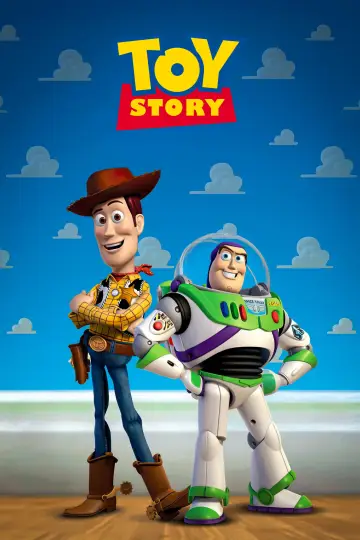 Poster to the movie "Toy Story" #748028