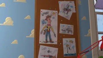 Backdrop to the movie "Toy Story" #829197