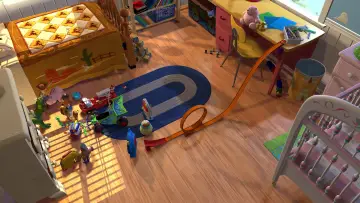 Backdrop to the movie "Toy Story" #829199