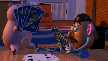 Backdrop to the movie "Toy Story" #829202