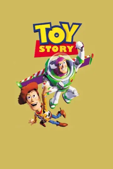 Poster to the movie "Toy Story" #829206