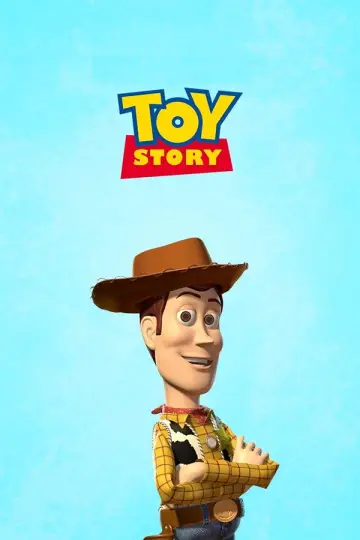 Poster to the movie "Toy Story" #829208
