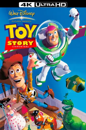 Poster to the movie "Toy Story" #958552