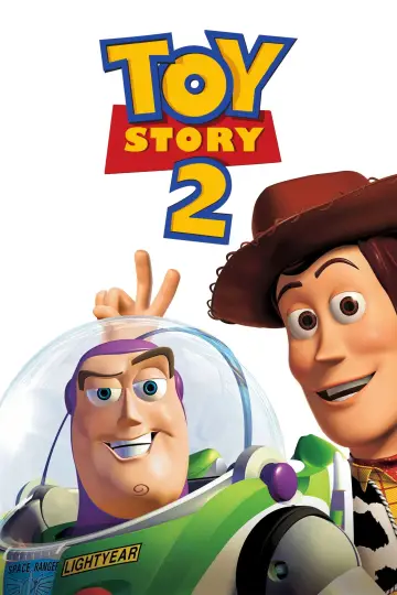 Poster to the movie "Toy Story 2" #1178161