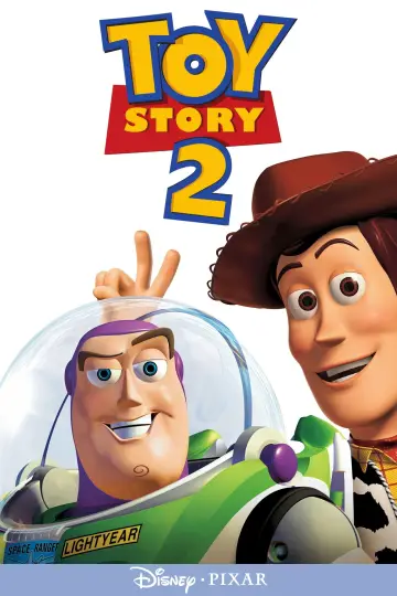 Poster to the movie "Toy Story 2" #1178162