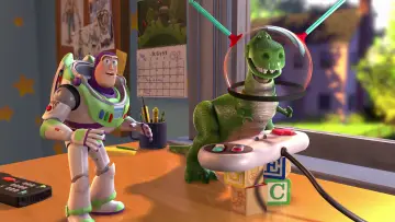 Backdrop to the movie "Toy Story 2" #1197098