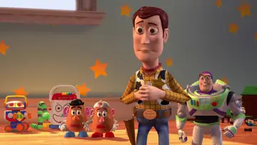 Backdrop to the movie "Toy Story 2" #1197101