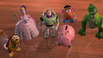 Backdrop to the movie "Toy Story 2" #1197104