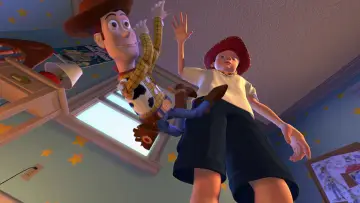 Backdrop to the movie "Toy Story 2" #1197105