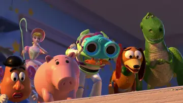 Backdrop to the movie "Toy Story 2" #1197106