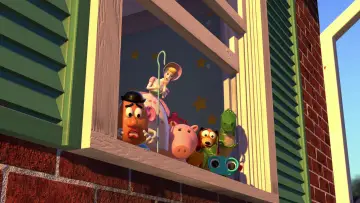 Backdrop to the movie "Toy Story 2" #1197107