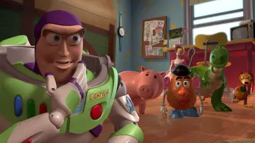 Backdrop to the movie "Toy Story 2" #1197108