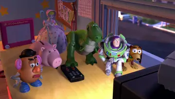Backdrop to the movie "Toy Story 2" #1197109