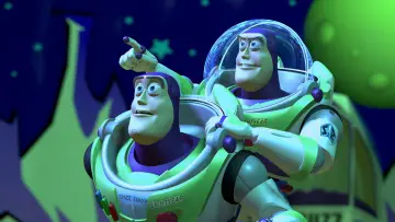 Backdrop to the movie "Toy Story 2" #1197113