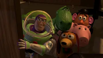 Backdrop to the movie "Toy Story 2" #1197116