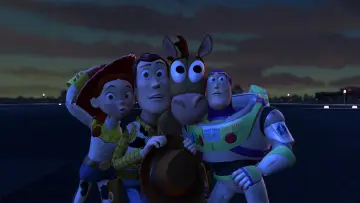 Backdrop to the movie "Toy Story 2" #1197118