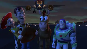 Backdrop to the movie "Toy Story 2" #562820