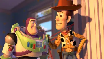Backdrop to the movie "Toy Story 2" #562826