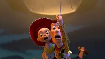 Backdrop to the movie "Toy Story 2" #562831