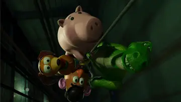 Backdrop to the movie "Toy Story 2" #562850