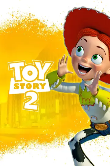 Poster to the movie "Toy Story 2" #562885