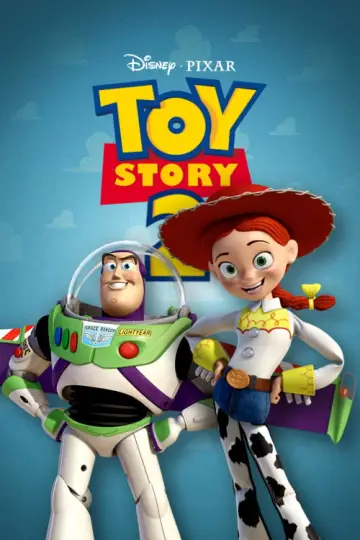 Poster to the movie "Toy Story 2" #562888