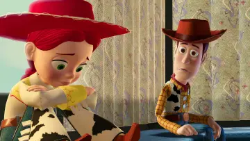 Backdrop to the movie "Toy Story 2" #910476