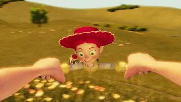Backdrop to the movie "Toy Story 2" #910479