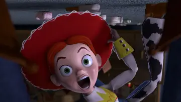 Backdrop to the movie "Toy Story 2" #925360