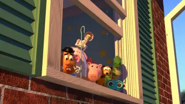 Backdrop to the movie "Toy Story 2" #925362