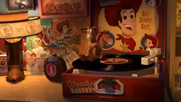 Backdrop to the movie "Toy Story 2" #925369