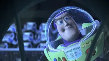 Backdrop to the movie "Toy Story 2" #958656