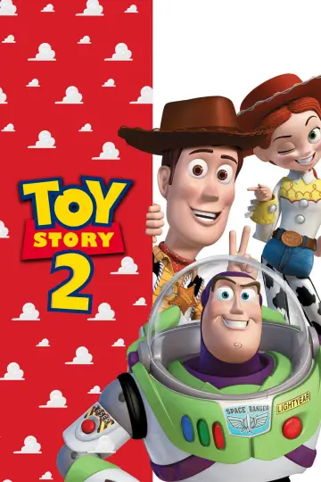 Poster to the movie "Toy Story 2" #958666