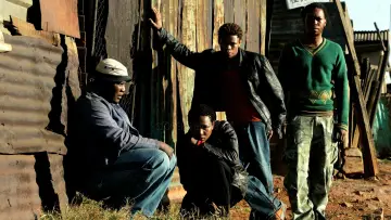 Backdrop to the movie "Tsotsi" #251605