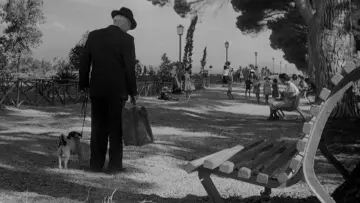 Backdrop to the movie "Umberto D." #1185070