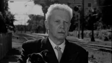 Backdrop to the movie "Umberto D." #752724