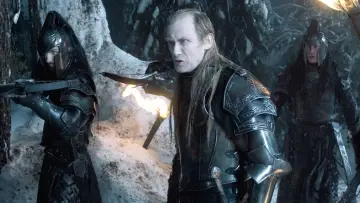 Backdrop to the movie "Underworld: Evolution" #277900