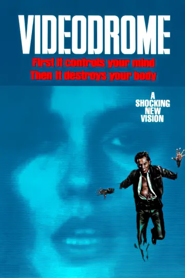 Poster to the movie "Videodrome" #129786