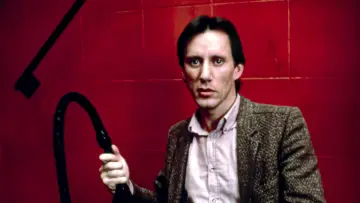 Backdrop to the movie "Videodrome" #226744