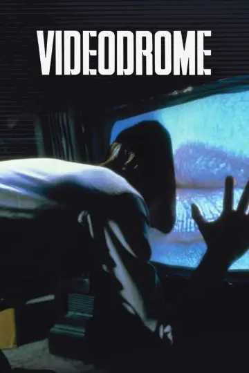 Poster to the movie "Videodrome" #694419