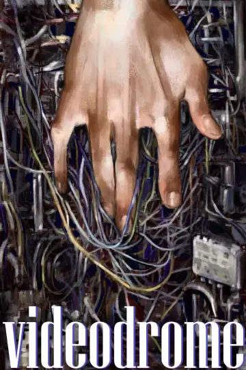 Poster to the movie "Videodrome" #853253