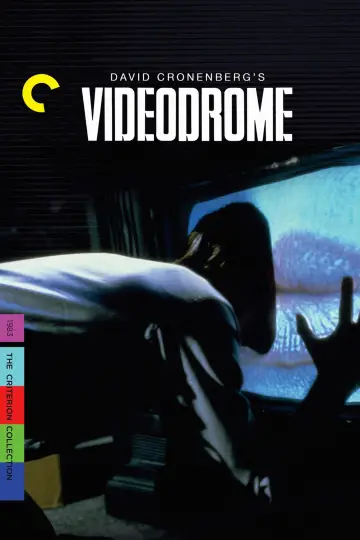 Poster to the movie "Videodrome" #853254