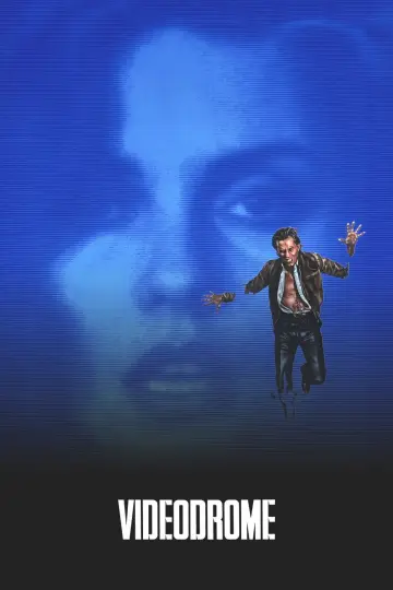 Poster to the movie "Videodrome" #853255